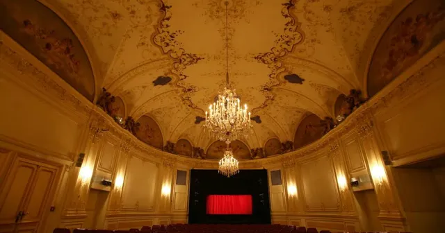 Théâtre de marionnettes