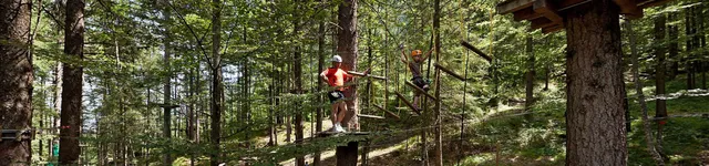 Kletterpark Brandnertal