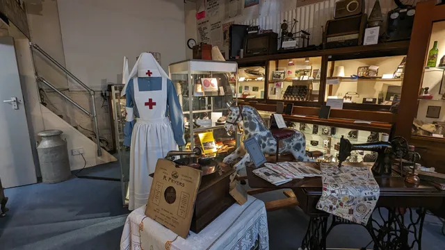 Whitworth Heritage Museum