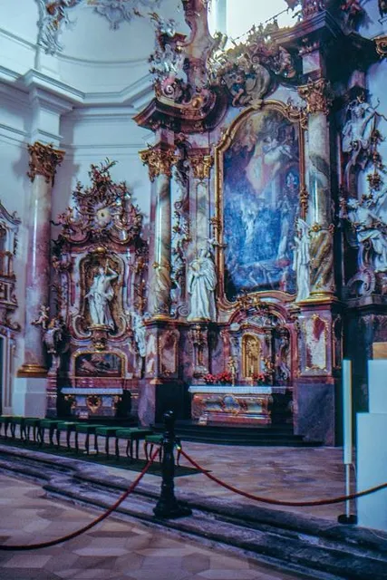 Zwiefalter Münster „Unserer lieben Frau“