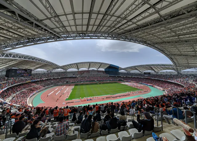 Niigata Pref. Sports Park