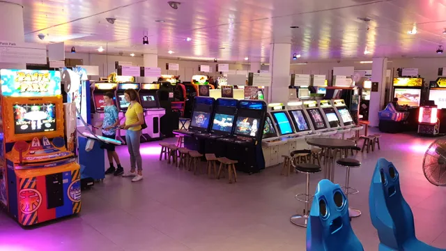 National Videogame Museum