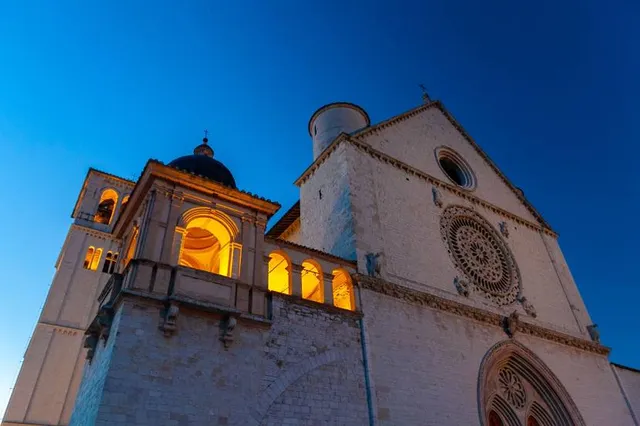 Chiesa superiore di San Francesco