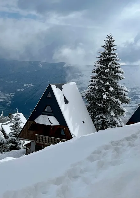 Chalet des Supers Héros - St Lary Soulan - Pla d’Adet