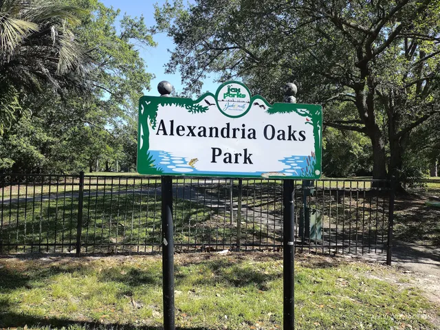 Alexandria Oaks Park