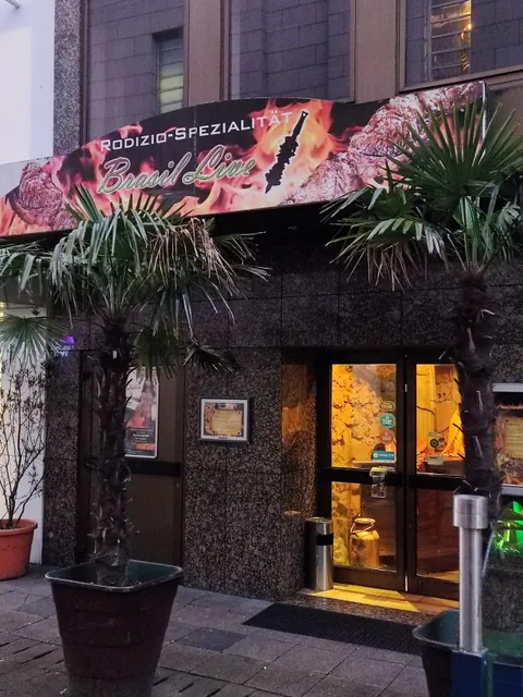 Brasil Live Rodizio Restaurant