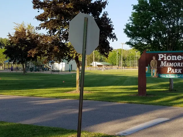 Pioneer Memorial Park