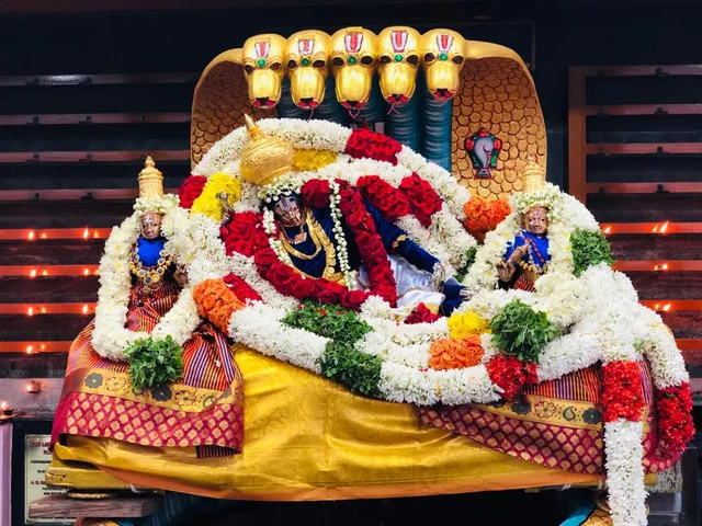 Sri Lakshminarayana Perumal Kshetram
