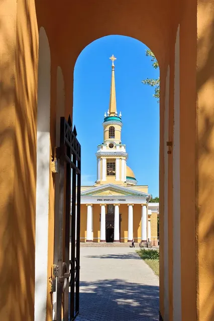 Ukraine’s first ATO Museum