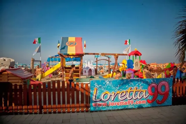 Bagno Loretta 99 Rimini