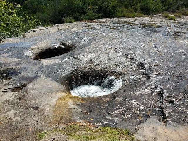 Panelões - Rio Sumidouro