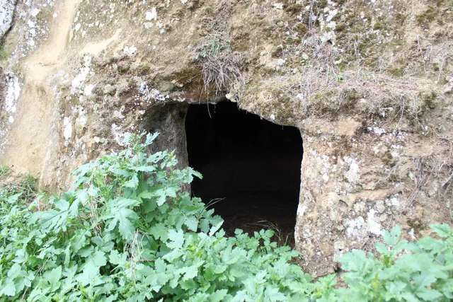 Cuevas De lituergo