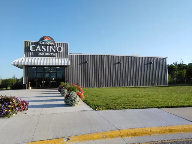 Odawa Casino Mackinaw