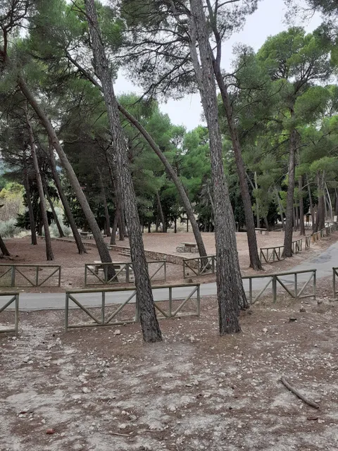 Area Recreativa La Perdiz