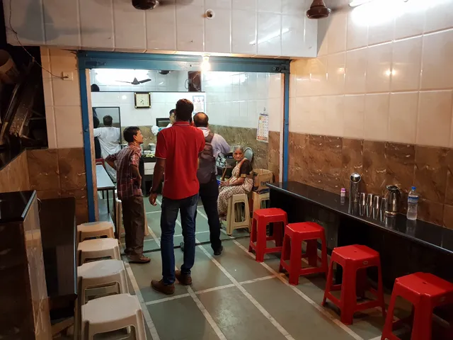 Baban Paya Pav Center