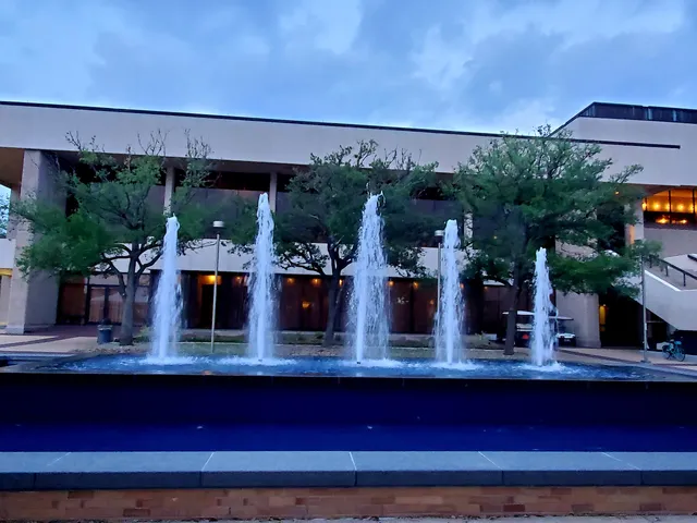 Rudder Plaza