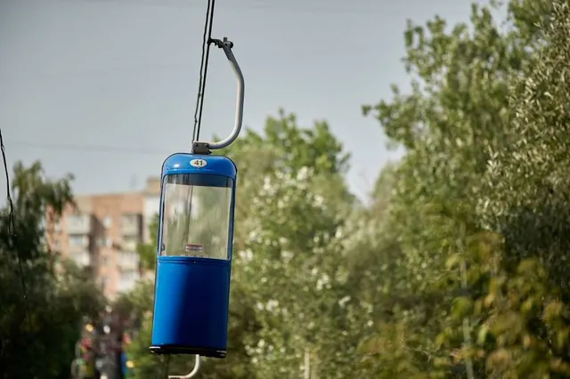 Park Voronezhskiye Ozora