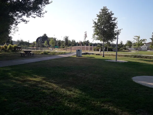 Parc bardi