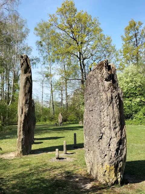 Les Menhirs de Clendy