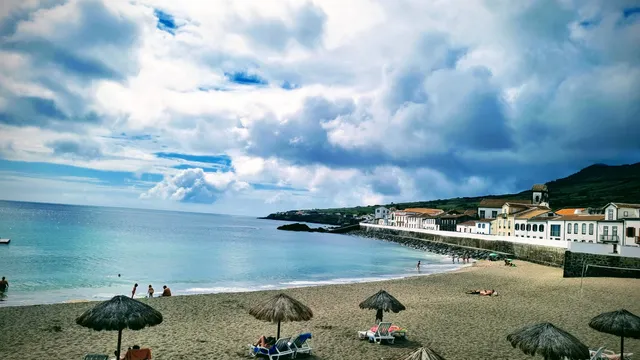 Praia de São Mateus