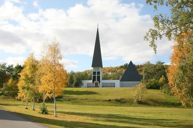 Harstad Church