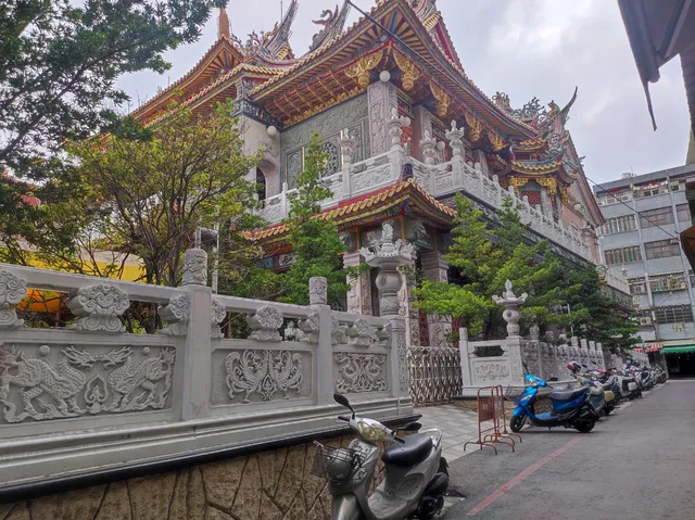 Fengshan Tiangong Temple