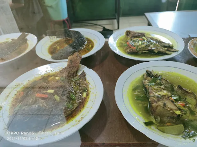 Rumah Makan Citra Bahagia