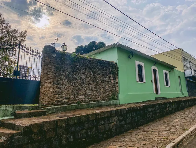 Museu Visconde de Guarapuava