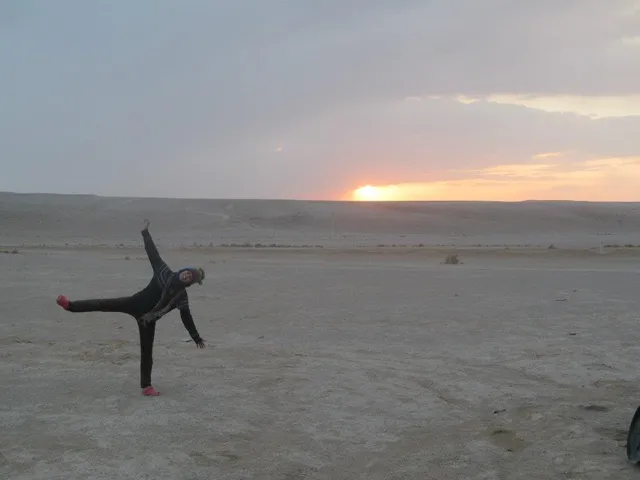 שביל ישראל-Walk about love