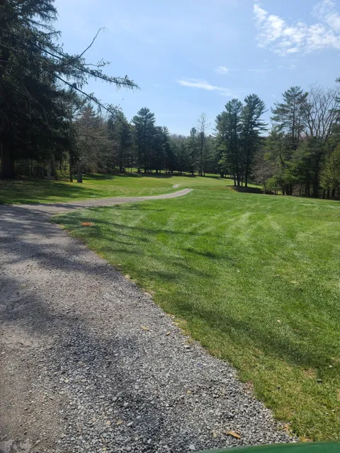 Caledonia Golf Club