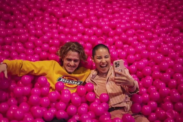 Pink Palace - Rosé Wine Museum