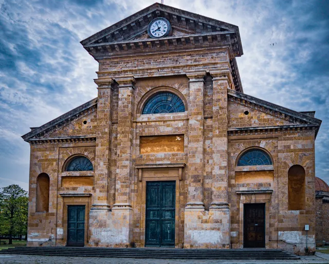 Piazza Della Vittoria