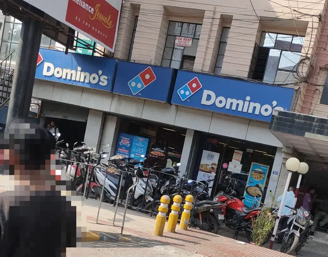 Domino's Pizza | Uttam Palace, Sapru Marg