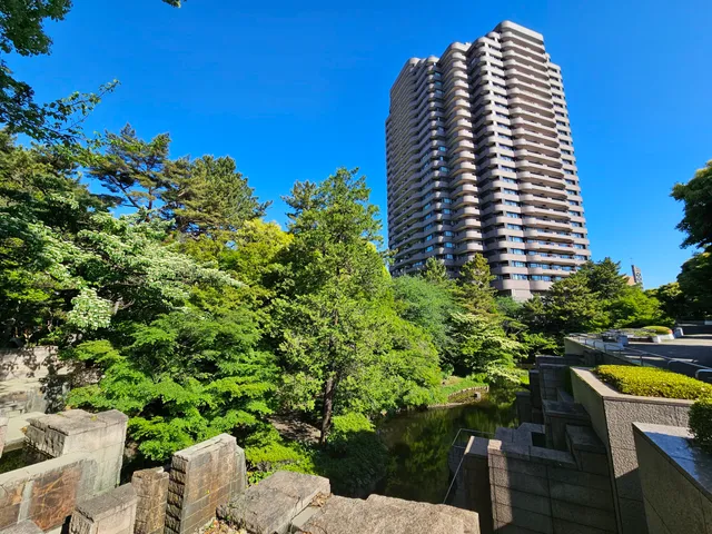 Gotenyama Garden