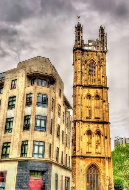 National Trust - Gawthorpe Hall