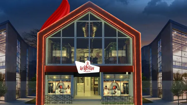 Arabian Delight Stadium Palakkad