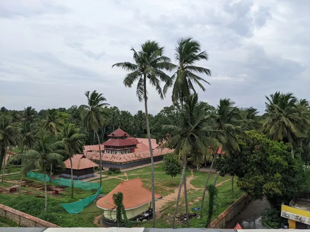 Sree Mahadeva Temple