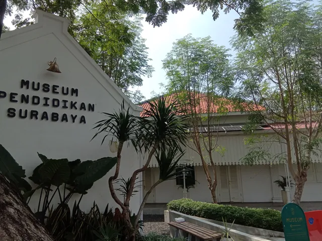 Museum Pendidikan Surabaya