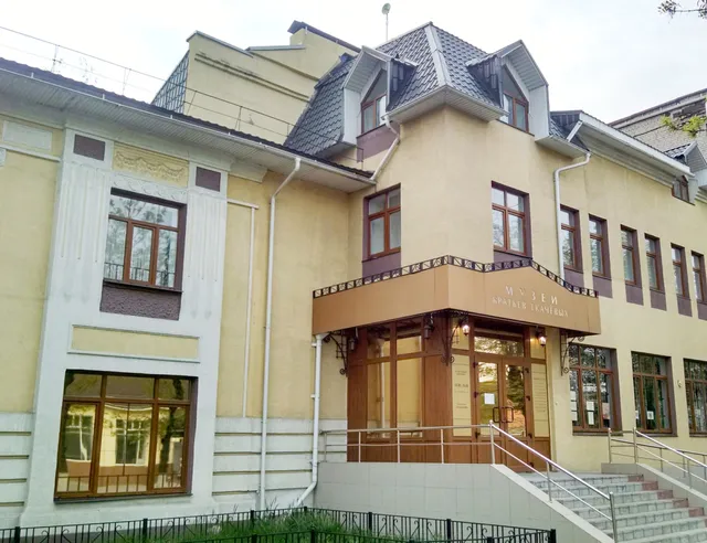 Muzey Brat'yev Tkachovykh