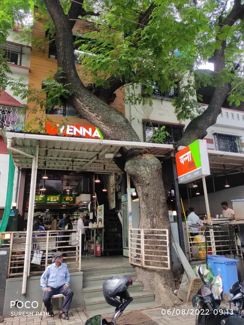 Yenna Dosa - South Indian restaurant in pune