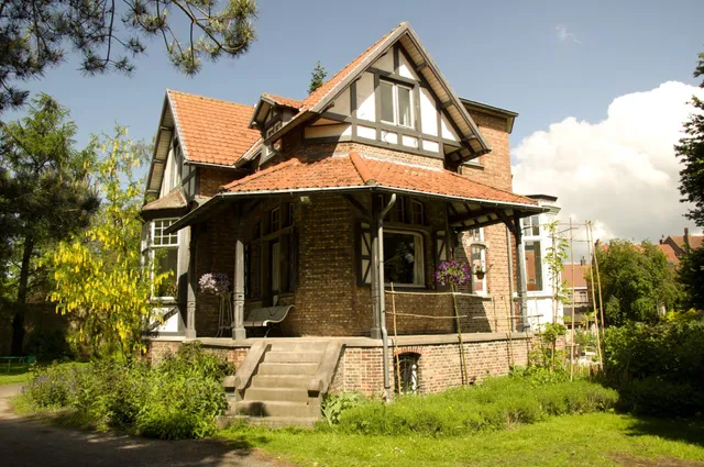 B&B Villa De Loof 1901