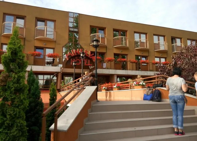 Hotel Minerva