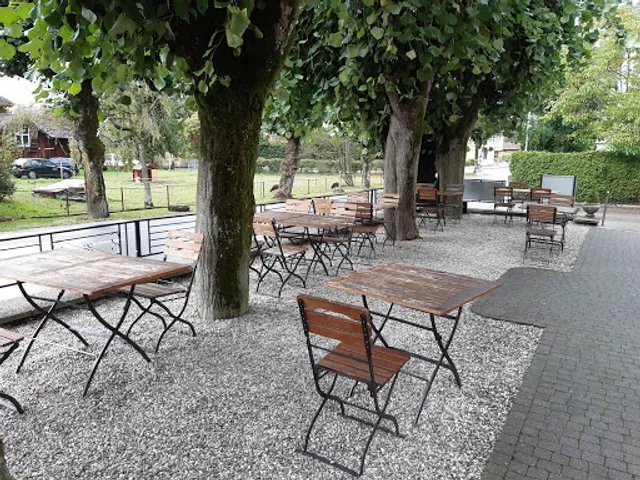 Ristorante Hotel Bahnhof Balsthal