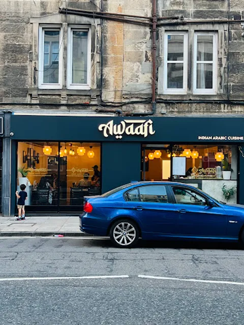 Awaafi Indian Arabic Cuisine