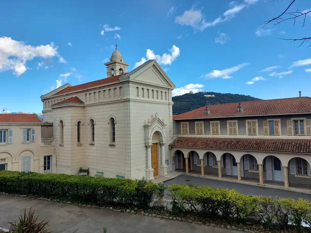 Monastère de Sainte-Claire