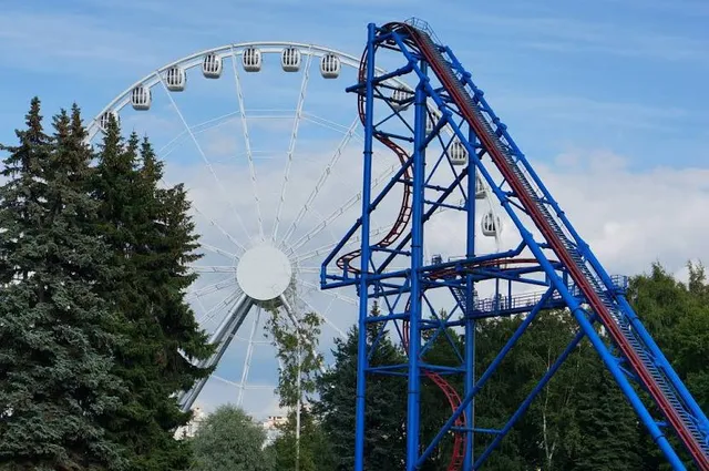 Six Flags México