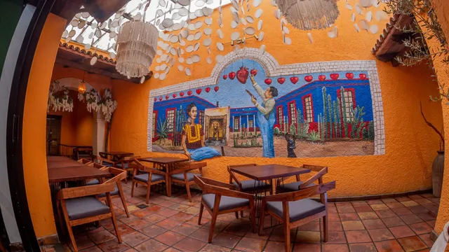 Frida y Diego Restaurante Mexicano