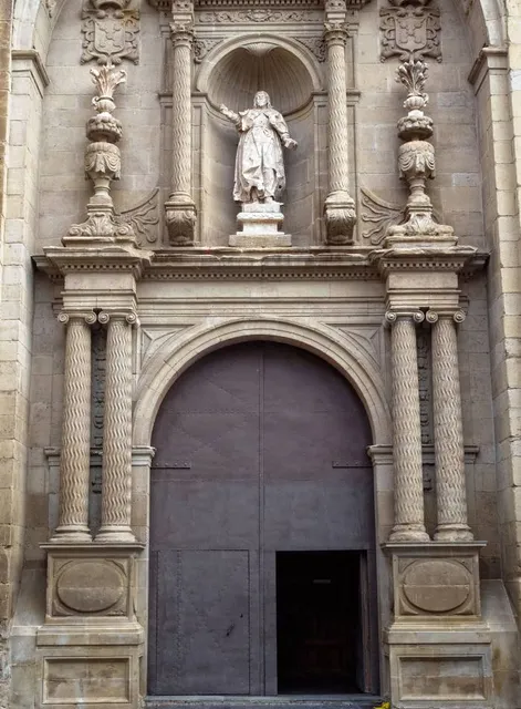 Church of Santiago el Real