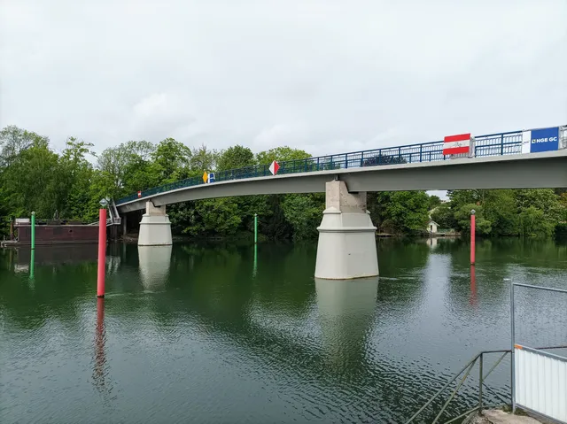 Passerelle de la Pie
