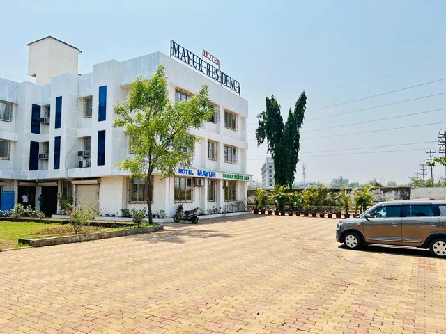 Hotel Mayur Residency